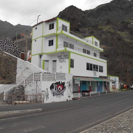 Guest House Frontera Pinto Exterior photo