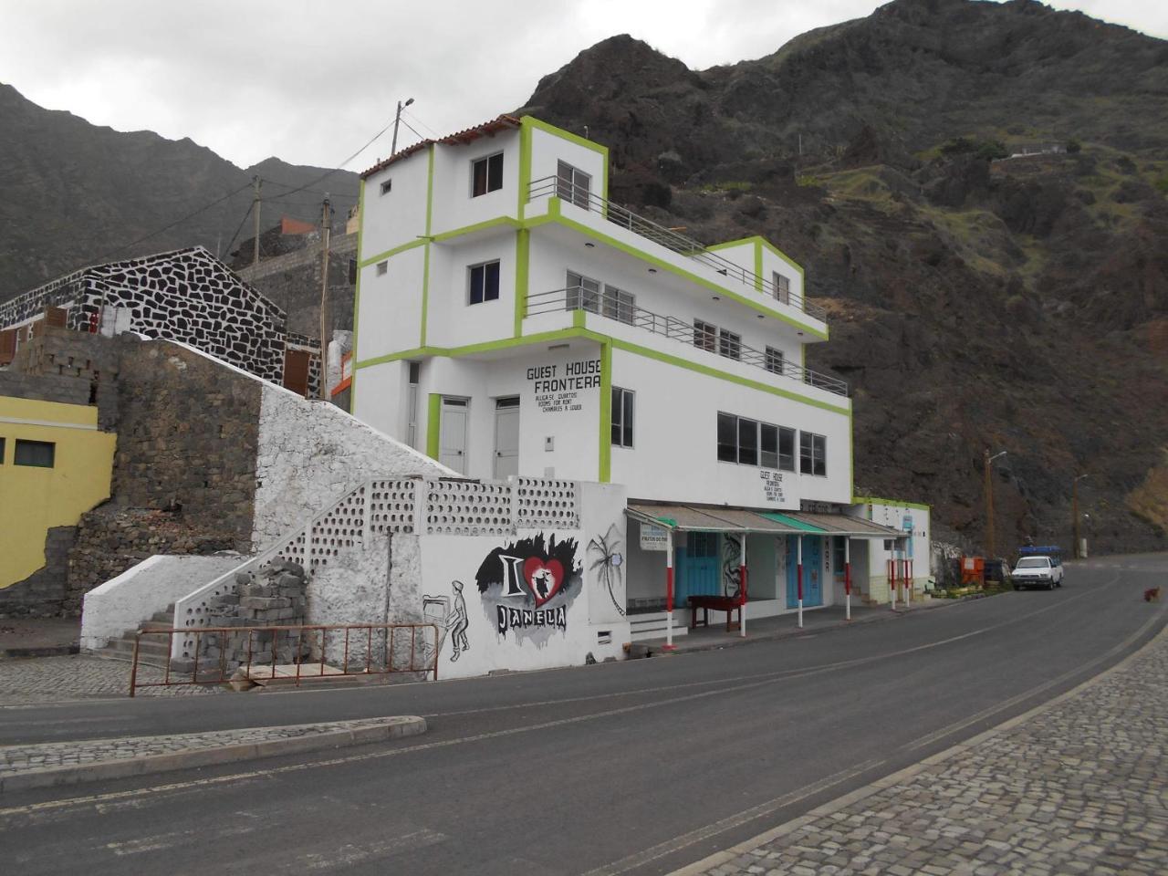 Guest House Frontera Pinto Exterior photo