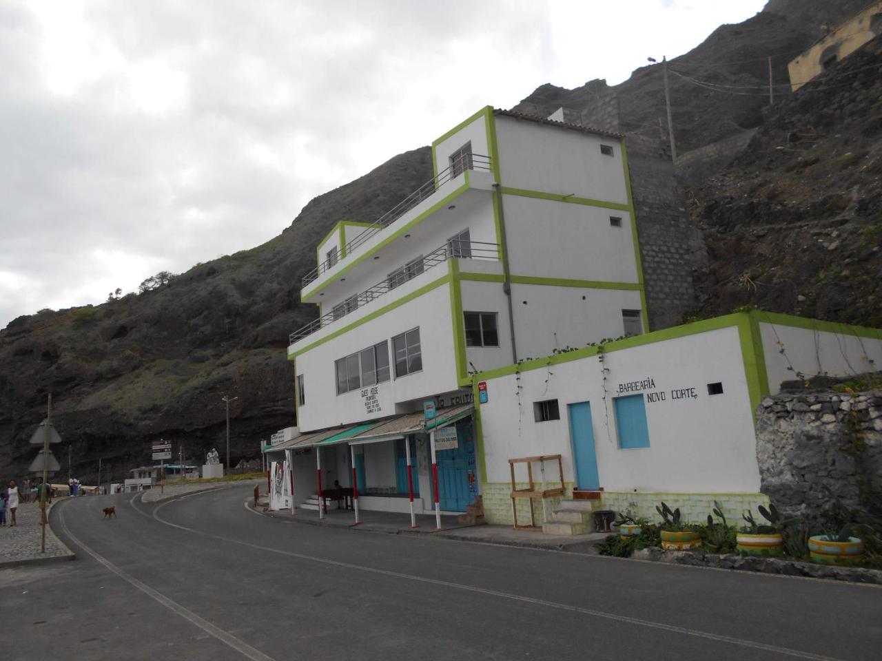 Guest House Frontera Pinto Exterior photo