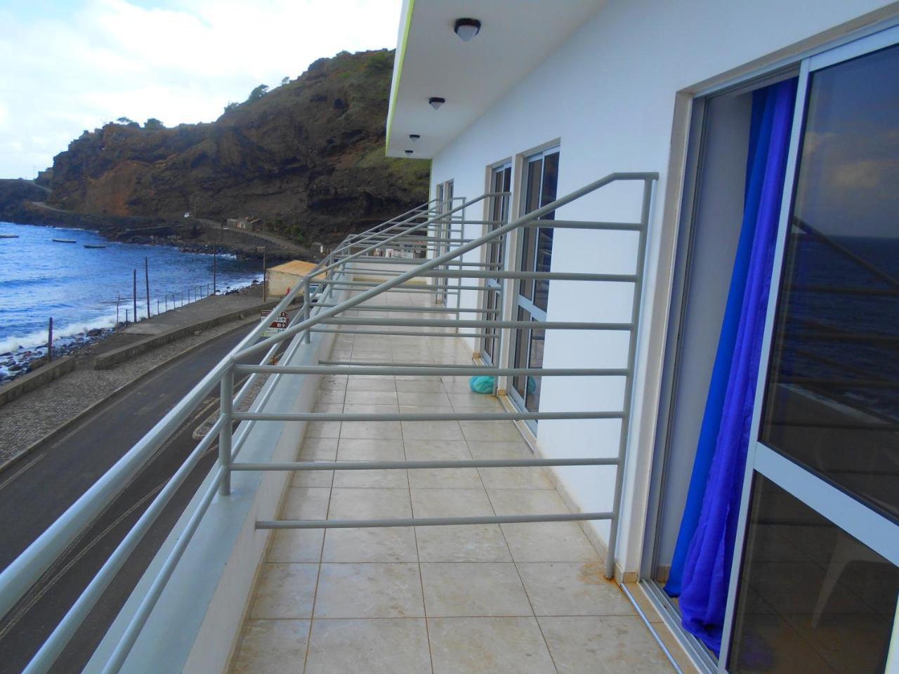 Guest House Frontera Pinto Exterior photo